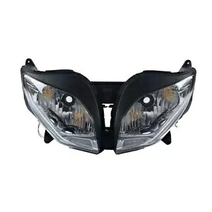 フロントヘッドライトヘッドランプアセンブリヤマハ FJR1300 2001 2002 2003 04 2005 2006 Front Headlight Headlamp Assembly for Yamaha FJR1300 2001 2002 2003 04 2005 2006 【並行輸入品】