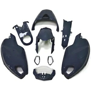 インジェクションフェアリングキット Ducati 696 796 795 2009-2011 グレー ABS プラスチックボディワーク用 Injection Fairing Kit for Ducati 696 796 795 2009-2011 Gray ABS Plastic Bodywork 【並行輸入品】