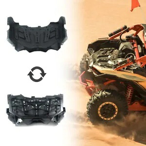 リア荷物ラックキャリアキット Can-Am マーベリック X3 R RR ターボ 2018 2019 2020用 Rear Luggage Rack Carrier Kit For Can-Am Maverick X3 R RR Turbo 2018 2019 2020 【並行輸入品】