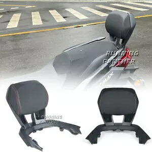 助手席後部座席背もたれクッションバックパッドヤマハ XMAX 300 Xmax300 2023 Passenger Rear Seat Backrest Cushion Back Pad For Yamaha XMAX 300 Xmax300 2023 【並行輸入品】|カスタムパーツ WORLD倉庫