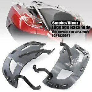 R 1200 RT 荷物ラックサイドパニア BMW R1200RT LC 2014-2021 R1250RT用 R 1200 RT Luggage Rack On Side Panniers For BMW R1200RT LC 2014-2021 R1250RT 【並行輸入品】