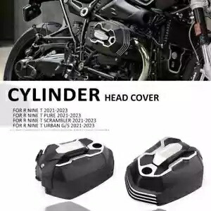 BMW R 9 T 純粋な R9T 新しいエンジンガードシリンダーヘッドカバー保護カバー For BMW R nine T Pure R9T NEW Engine Guard Cylinder Head Cover Protection Cover 【並行輸入品】