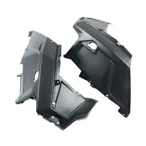 左&右フロントフェンダーカバーパネルポラリスRZR XP 1000 2017-2019に適合 Left&Right Front Fender Cover Panel Fit For Polaris RZR XP 1000 2017-2019 【並行輸入品】
