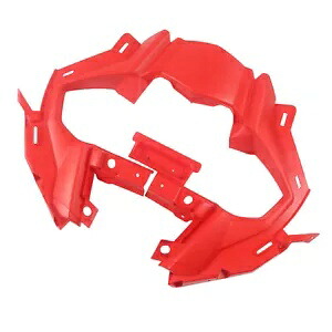 新しい OEM CAN AM マーベリック X3 ターボ R RR MAX フロントセンター中央フードノーズフェンダー NEW OEM CAN AM MAVERICK X3 TURBO R RR MAX FRONT CENTER CENTRAL HOOD NOSE FENDER 【並行輸入品】|カスタムパーツ WORLD倉庫