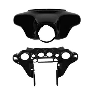 ハーレー ツーリング エレクトラ ストリート グライド 1996-2013 用インナー & アウター バットウィング フェアリング Inner & Outer Batwing Fairings For Harley Touring Electra Street Glide 1996-2013 【並行輸入品】 55,660円