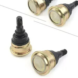2 個フロントサスペンション下部または上部ボールジョイントフィット A アーム ATV ヤマハ金属 2pcs Front Suspension Lower or Upper Ball Joint Fit A-Arm ATV Yamaha Metal 【並行輸入品】|カスタムパーツ WORLD倉庫