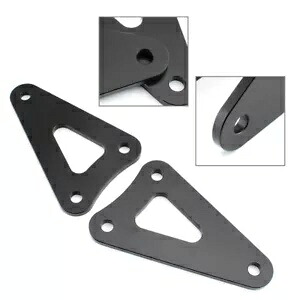 40 ミリメートルリアサスペンションリンケージ下降キットホンダ CBR1000RR ファイアブレード 2008-20 40mm Rear Suspension Linkager Lowering Kit For HONDA CBR1000RR Fireblade 2008-20 【並行輸入品】|カスタムパーツ WORLD倉庫