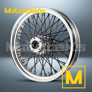 16X3.5 60 スポーク ホイール ステンレス ハーレー ツーリング バガー用 リアホイールのみ (TR) 16X3.5 60 SPOKE WHEEL STAINLESS FOR HARLEY TOURING BAGGER REAR WHEEL ONLY (TR) 【並行輸入品】