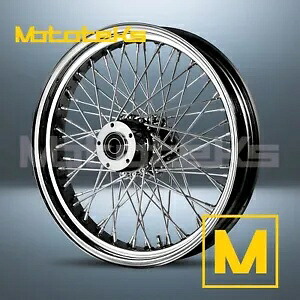 16X3.5 60 スポーク ホイール ステンレス ハーレー スポーツスター フロント リム (TR) 16X3.5 60 SPOKE WHEEL STAINLESS FOR HARLEY SPORTSTER FRONT RIM (TR) 【並行輸入品】