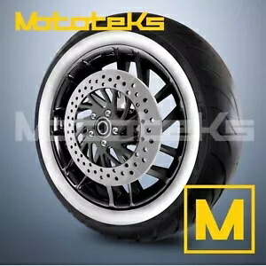 16インチ 16X3.5 ライズ マグ ホイール ブラック ハーレー ツーリング バガー リア 2000-2008用 16\