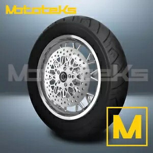 16X3.5 RAZOR MAG ホイール クローム ハーレー ソフテイル スポーツスター ダイナ リアリム プロディジー用 16X3.5 RAZOR MAG WHEEL CHROME FOR HARLEY SOFTAIL SPORTSTER DYNA REAR RIM PRODIGY 【並行輸入品】|カスタムパーツ WORLD倉庫