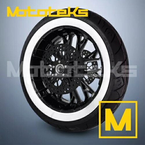 16インチ 16X3.5 RAIDER MAG ホイール ブラック ハーレーツーリングモデル用 フロントリム 16" 16X3.5 RAIDER MAG WHEEL BLACK FOR HARLEY TOURING MODELS FRONT RIM 【並行輸入品】|カスタムパーツ WORLD倉庫