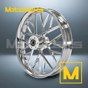 23インチ 23X3.5 セルマグ ホイール クローム インド 2012年以降 ツーリングバガー用 23\