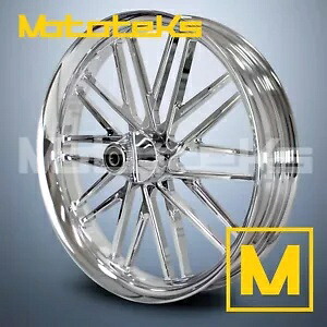 23インチ 23X3.5 シフトマグ ホイール クローム インド 2012年以降 ツーリングバガー用 23\