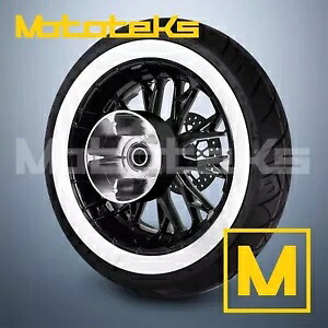 18インチ 18X5.5 RAIDER MAG ホイール ブラック ハーレーツーリングモデル用 リアリムクッション 18\