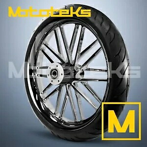 21インチ 21X3.25 シフトマグホイール ブラックマシン インディアンツーリングバガーブラックタイヤ用 21" 21X3.25 SHIFT MAG WHEEL BLACK MACHINE FOR INDIAN TOURING BAGGER BLACK TIRE 【並行輸入品】|カスタムパーツ WORLD倉庫