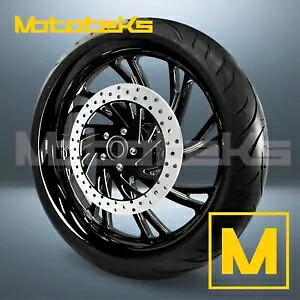 16インチ 16x3.5 NEO MAG ホイール ブラック ハーレー ソフテイル モデル用 リアホイール 16" 16x3.5 NEO MAG WHEEL BLACK FOR HARLEY SOFTAIL MODELS REAR WHEEL 【並行輸入品】|カスタムパーツ WORLD倉庫