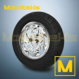 18インチ 18x3.5 ストームマグホイール クローム ハーレーツーリングバガーリア用 18\