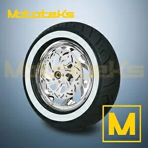 18インチ 18x3.5 ストームマグホイール クローム ハーレーツーリングバガーリア用 18\