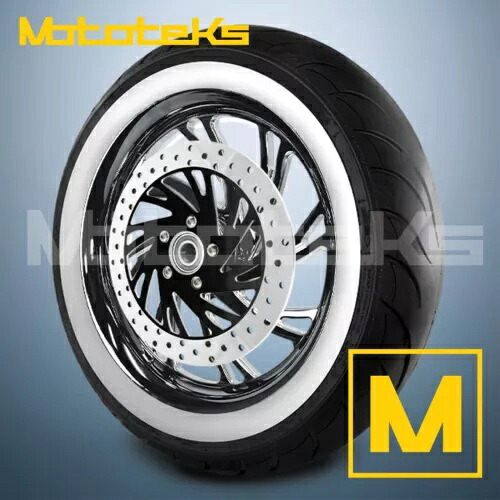 18インチ 18x3.5 NEO MAG ホイール ブラック マシン ハーレー ソフテイル モデル リアホイール用 18\