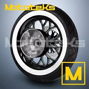 18インチ 18x5.5 ウイルス マグ ホイール ブラック マシン ハーレー ツーリング バガー リア用 18\
