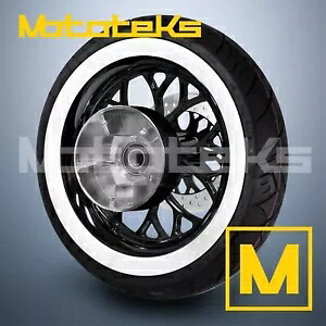 16インチ 16x5.5 ウイルスマグホイール ブラック ハーレーツーリングバガーリア用 16\