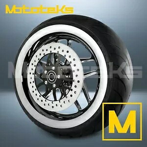 18インチ 18x5.5 HERO MAG ホイール ブラック マシン ハーレー ソフテイル モデル リアホイール用 18\