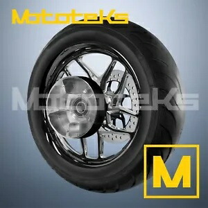18インチ 18X5.5 HERO MAG ホイール ブラック マシン ハーレーツーリング バガークッシュ リア用 18" 18X5.5 HERO MAG WHEEL BLACK MACHINE FOR HARLEY TOURING BAGGER CUSH REAR 【並行輸入品】|カスタムパーツ WORLD倉庫