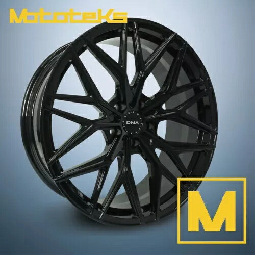 20インチ 20X9 20X10 テスラ モデル 3 モデル Y 鍛造千鳥ホイール セット 20\