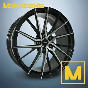 20インチ 20X9 20X10 テスラ モデル S モデル X 鍛造千鳥ホイール セット 20\