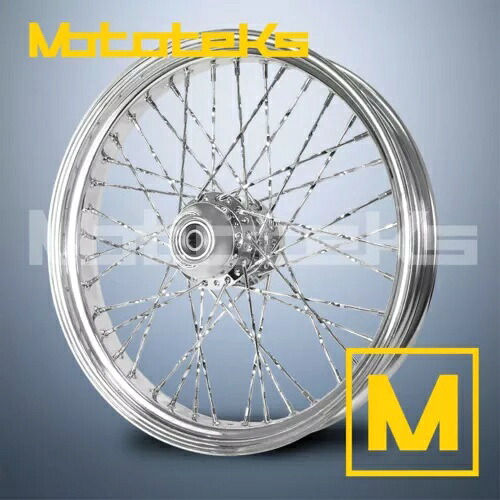 21X3.5 40 スポーク CALI ツイスト ホイール ハーレー ツーリング バガー フロント リム (TR) 21X3.5 40 SPOKE CALI TWISTED WHEEL FOR HARLEY TOURING BAGGER FRONT RIM (TR) 【並行輸入品】