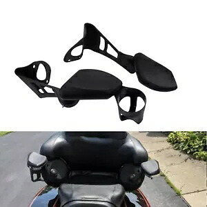 Rear Passenger Armrest w/ Drink Holder Fit For Touring Harley Electra Tri Glide Rear Passenger Armrest w/ Drink Holder Fit For Touring Harley Electra Tri Glide 【並行輸入品】
