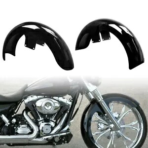 23" Wheel Wrap Front Fender For Harley Touring Electra Road Glide Custom Bagger 23" Wheel Wrap Front Fender For Harley Touring Electra Road Glide Custom Bagger 【並行輸入品】｜カスタムパーツ WORLD倉庫
