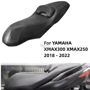 Black Complete Seat Pad Cushion Fit For YAMAHA XMAX300 X-MAX 250 2018-2022 20 21 Black Complete Seat Pad Cushion Fit For YAMAHA XMAX300 X-MAX 250 2018-2022 20 21 【並行輸入品】｜カスタムパーツ WORLD倉庫