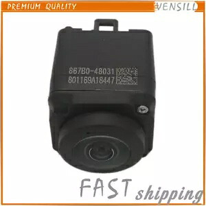 867B0-48031 レクサス RX200t RX450h 2015-2018 新しい左側ディスプレイカメラに適合 867B0-48031 Fits For Lexus RX200t RX450h 2015-2018 New Left Side Display Camera 【並行輸入品】