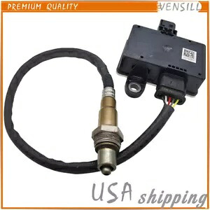 すす微粒子センサー 12V メルセデスベンツカミンズ 1275101167 0281008069 に適合 Soot Particulate Sensor 12V Fits For Mercedes-Benz Cummins 1275101167 0281008069 【並行輸入品】