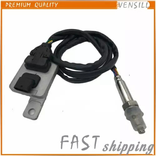 4G0907807H Nox センサーアウディ A6 A7 スポーツバック 3.0T ディーゼル 14-19 新しい 5WK97211 4G0907807H Nox Sensor For Audi A6 A7 Sportback 3.0T Diesel 14-19 New 5WK97211 【並行輸入品】