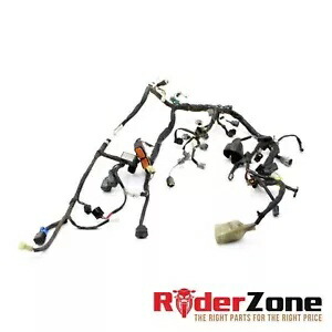 2008 2009 スズキ GSXR 600 配線ハーネス メイン * カットなし * ストック プラグ 36610-37H30 2008 2009 SUZUKI GSXR 600 WIRING HARNESS MAIN *NO CUTS* STOCK PLUGS 36610-37H30 【並行輸入品】