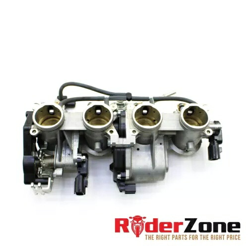 2008 - 2016 ヤマハ YZF R6 スロットルボディメイン燃料ボディ OEM 13S-13750-00-00 2008 - 2016 YAMAHA YZF R6 THROTTLE BODY MAIN FUEL BODIES OEM 13S-13750-00-00 【並行輸入品】|カスタムパーツ WORLD倉庫