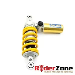 2009 - 2012 ドゥカティ ストリートファイター S リアショック オーリンズ サスペンション バック アブソーバー 2009 - 2012 DUCATI STREETFIGHTER S REAR SHOCK OHLINS SUSPENSION BACK ABSORBER 【並行輸入品】