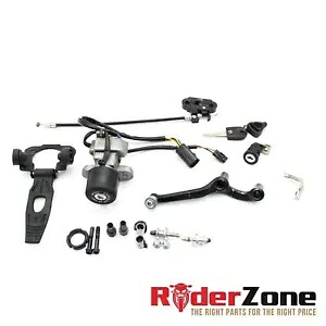 2016 - 2019 ドゥカティ モンスター 1200 点火セット スイッチ ロック イモビライザー アンテナ OE 2016 - 2019 DUCATI MONSTER 1200 IGNITION SET SWITCH LOCK IMMOBILIZER ANTENNA OE 【並行輸入品】