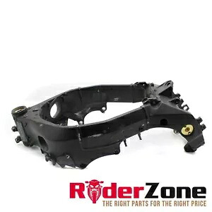 2005 2006 スズキ GSXR 1000 フレーム メイン シャーシ ブラック ストレート ストック 2005 2006 SUZUKI GSXR 1000 FRAME MAIN CHASSIS BLACK STRAIGHT STOCK 【並行輸入品】