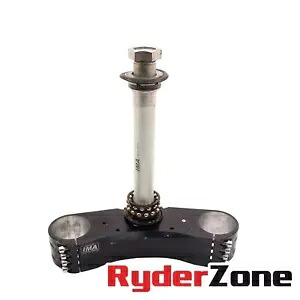 2015 - 2019 ヤマハ YZF R1 IMA トリプルツリー ステム / クランプ フロント フォーク ロアトラック 2015 - 2019 YAMAHA YZF R1 IMA TRIPLE TREE STEM / CLAMP FRONT FORKS LOWER TRACK 【並行輸入品】