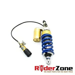2003 - 2005 ヤマハ YZF R6 06-09 YZFR6S オーリンズ ショック リアサスペンション トラック対応 2003 - 2005 YAMAHA YZF R6 06-09 YZFR6S OHLINS SHOCK REAR SUSPENSION TRACK READY 【並行輸入品】
