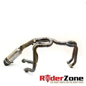 2010 - 2014 アプリリア RSV4 R レオ ヴィンス 排気管 マフラー ヘッダー フルシステム 2010 - 2014 APRILIA RSV4 R LEO VINCE EXHAUST PIPE MUFFLER HEADERS FULL SYSTEM 【並行輸入品】