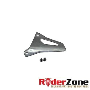 2017 - 2020 ドゥカティ モンスター 1200R 左ヒールガードカバー リアセット カーボンファイバー 2017 - 2020 DUCATI MONSTER 1200R LEFT HEEL GUARD COVER REARSET CARBON FIBER 【並行輸入品】