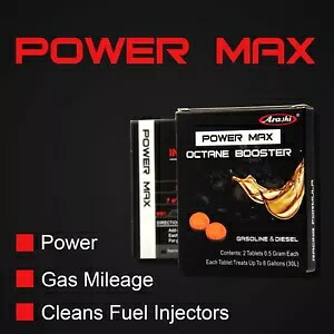 嵐 パワーマックス オクタンブースター ホンダ CBR650R CBR650F CB650R 2019 - 2023用 Arashi Power Max Octane Booster for HONDA CBR650R CBR650F CB650R 2019 - 2023 【並行輸入品】