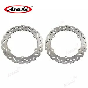 フロント左右ブレーキローターホンダ CBR F ABS 650 CBR650F 2014 - 2018 20015 Front Left & Right Brake Rotor For Honda CBR F ABS 650 CBR650F 2014 - 2018 20015 【並行輸入品】