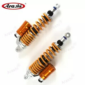 360mm リアショックアブソーバーサスペンション トライアンフ スクランブラー 865 2006 - 2015 2009用 360mm Rear Shock Absorber Suspension for Triumph Scrambler 865 2006 - 2015 2009 【並行輸入品】