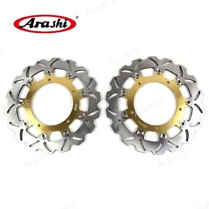 フロントブレーキローター ヤマハ XV 1900 RAIDER S 1900 2008 - 2017 2009 2010 2011 に適合 Front Brake Rotor Fit Yamaha XV 1900 RAIDER S 1900 2008 - 2017 2009 2010 2011 【並行輸入品】